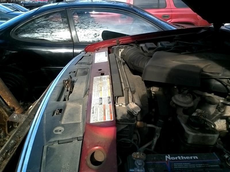 AC Condenser Integral AC 6 Cylinder Fits 97-99 Explorer 144881
