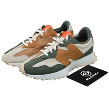 New Balance Todd Snyder x 327 Farmers Market Pack - Wheat MS327TSC