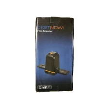 DIGITNOW Film Scanner Converts Film and Slides to Digital Images Open Box