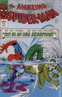 Amazing Spider-Man Facsimile #29 VG+ 4.5 1999 Stock Image Low Grade