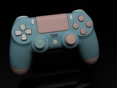PlayStation PS4  Mouse Click  4 Back Button Custom Pro Controller