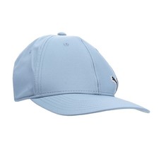 PUMA Sonic Stretch Fit Cap Mens Blue Athletic Casual 85896313