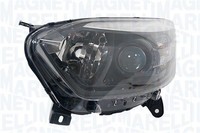 Magneti Marelli 711307024449 Scheinwerfer Rechts FüR Captur I 06.13 06.17