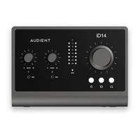 Audient iD14 MKII Premium 2-Channel USB Audio Interface