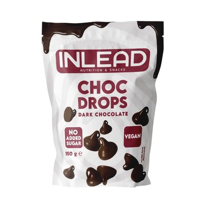 Inlead Choc Drops 150 g