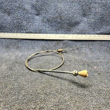 169-380005-5 | Beechcraft A23A Musketeer | CABIN HEAT CONTROL CABLE (47-1/4”)