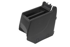 Verkleidung Mittelarmlehne schwarz VW Tiguan 5N Ablagefach 5N0863323J/L 12 Volt