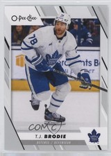 2023-24 O-Pee-Chee TJ Brodie #487 0ol8