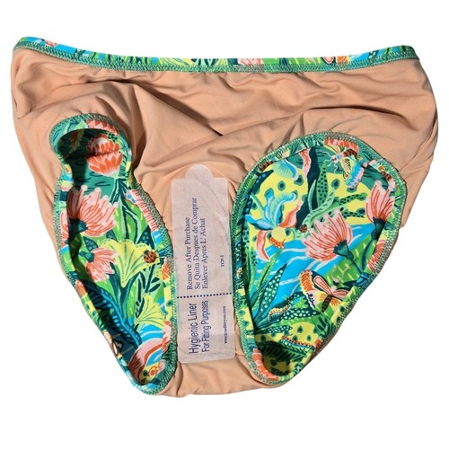 J. Crew Crewcuts Girls' swimsuit bottom with UPF 50 Size 10 NIB - Picture 3 of 8