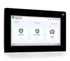 Tastiera remota 2GIG EDG-RK Edge 7" touchscreen pannello secondario crittografato 900MHz