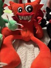 Monster Lot of 3 Plush Stuffed Animals Medium 14-24 in Washable Halloween — photo 3