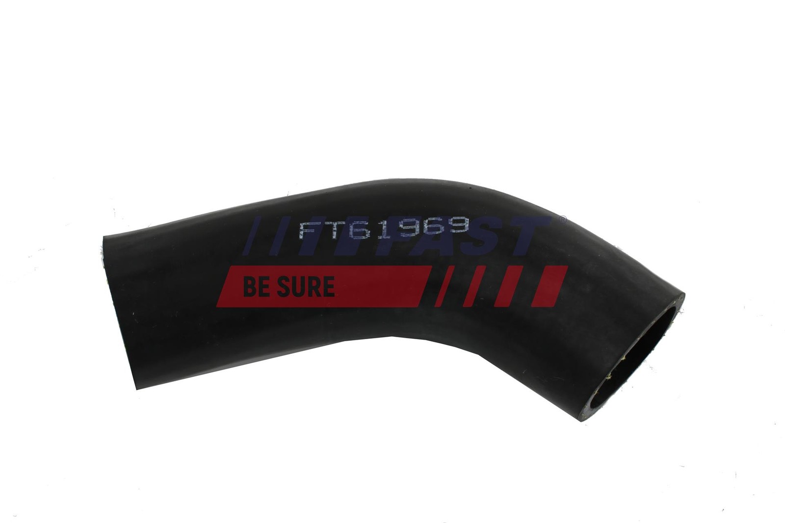 Fits FAST FT61969 INTERCOOLER PIPE FORD TRANSIT 06> SHORT