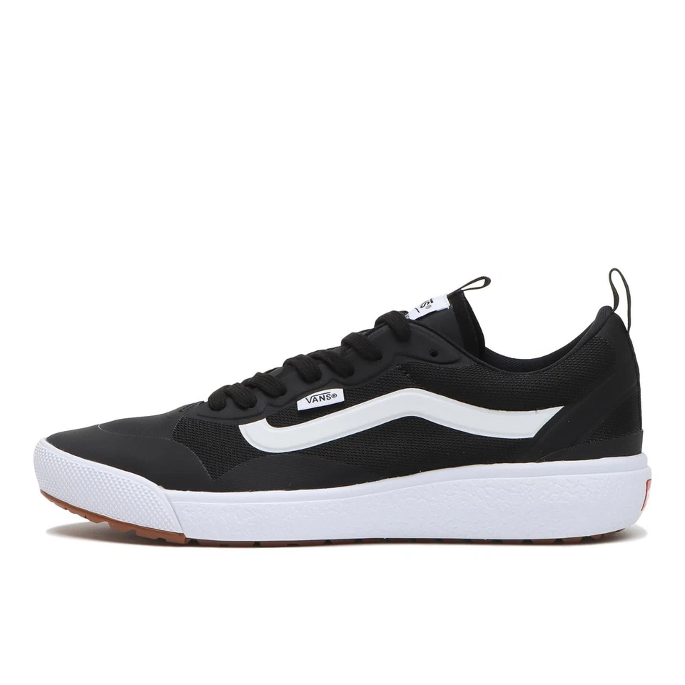 Vans Ultrarange EXO Low Cut Black VN0A4U1KBLK Men's Size Authentic - Image 3 of 4