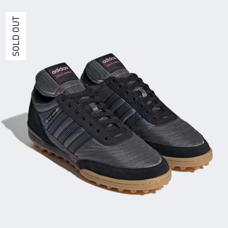 adidas Craig Green x Kontuur 3 Core Black for Sale | Authenticity