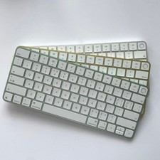 Type-C Magic keyboard with touch id