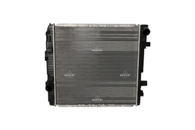 Kühler Wasserkühler Motorkühler für Mercedes Atego 4.3 NRF 53893 1998 ->