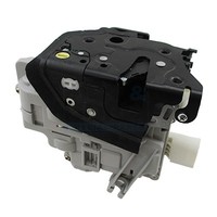 TÜRschloss Vorne Rechts FÜR Seat Altea XL (5P5, 5P8) - Meat & Doria 31390