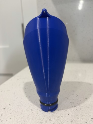 #ad #ad Ford 7.3l Godzilla Oil Fill Funnel $20.00