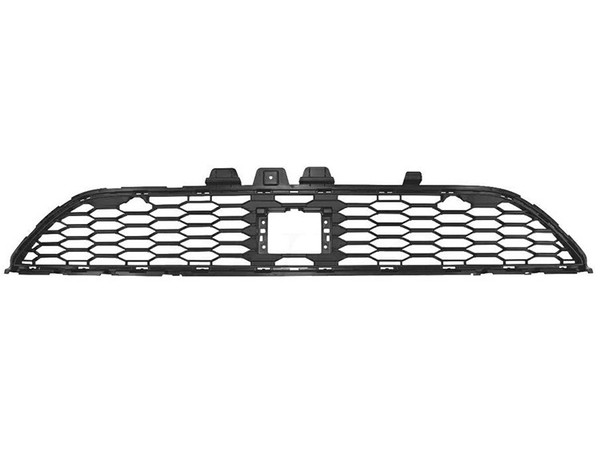 Gitter Grill StoßStange Vorne Mitte FÜR Sandero Ab 2020 M/Cruise Control-image