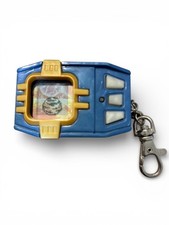 Bandai Digimon Pendulum Progress 1.0 Dragon's Roar Blue Gold V-Pet getestet 2002