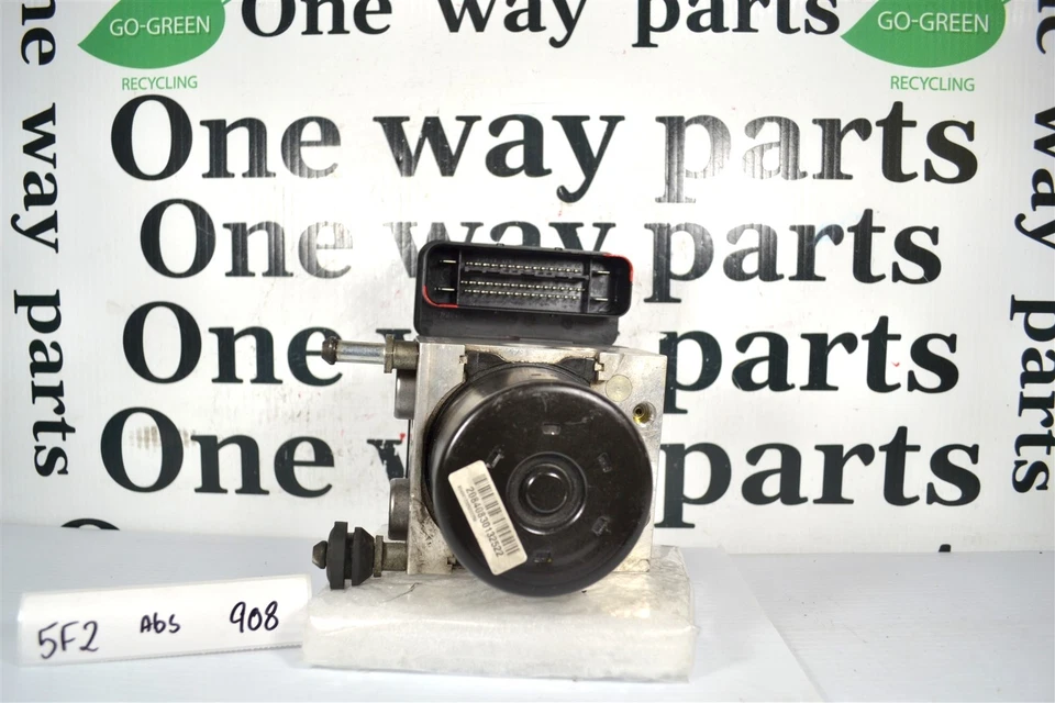 P68165999AC CHRYSLER-200 2011-14 ABS Bomba Antibloqueo Bomba de Freno Control OEM 5F2 908 Foto 3 de 4