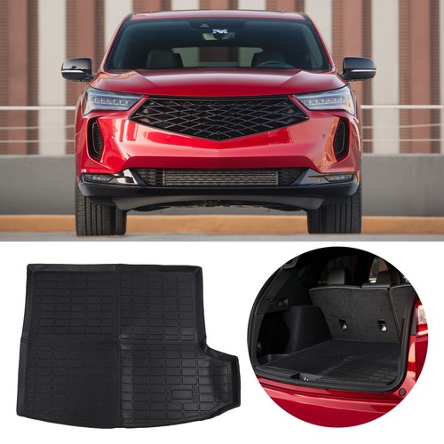 Cargo Mat TPE Cargo Liner Textured Grid Finish For Vehicles - Picture 10 of 12