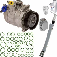 Omega Environmental Technologies A/C Compressor and Components Kit P96-45239 DAC
