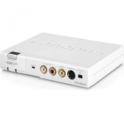 Canopus/Grass Valley ADVC-110 Bi-Directional Analog/Digital Media Converter