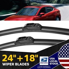 New Windshield Wiper Blades 24 18 Wiper Replacement Top Quality All Season