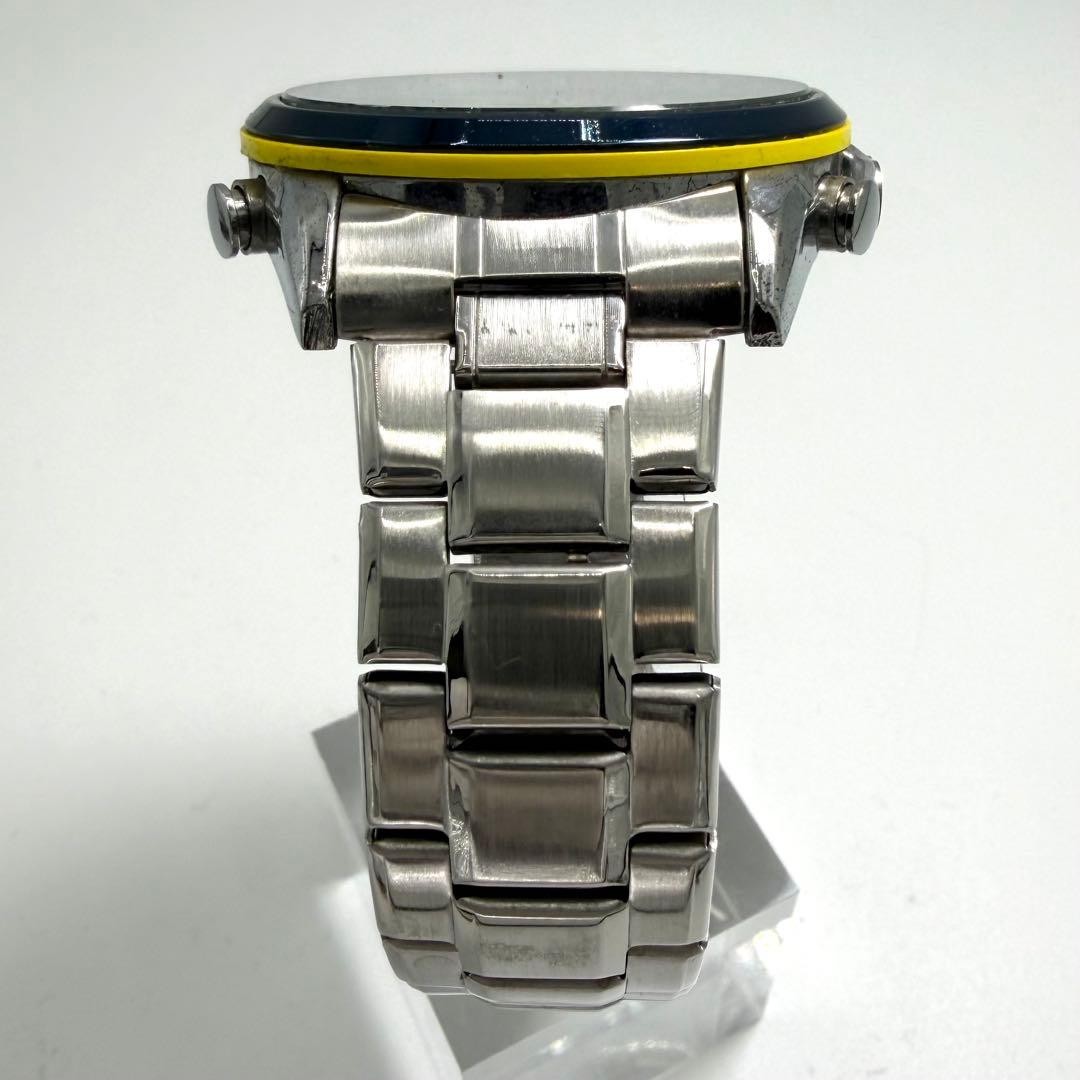 Citizen ProMaster Quartz Mens Wristwatch, 42mm Blue Dial, wrist 21cm/8.3in image 4