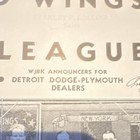 Detroit Red Wings 1936 National League Champions Vintage Hockey Team Photo — photo 5