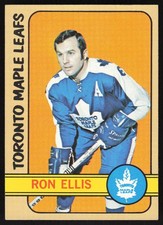 1972-73 Topps Ron Ellis #152 AG