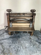 Antique Anchor Brand No. 773 Clothes Wringer - Lovell Manufacturing Erie, PA
