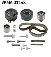 SKF Zahnriemensatz U.A. FüR Audi, Seat, Skoda, VW