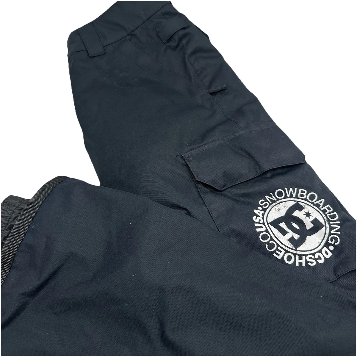 服/ファッション DC XL DC Shoes Black Size XL Winter Sports Clothing for sale | eBay