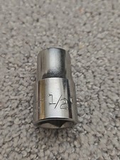 Craftsman 47502 1/2" 12pt Socket 1/2" Drive -G- Series Made in USA