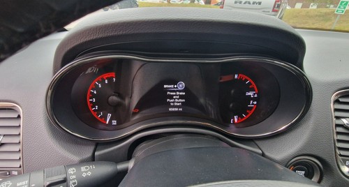 2019 (19) Dodge Durango R/T AWD 5.7 Hemi V8 Auto Left Hand Drive - Picture 11 of 24