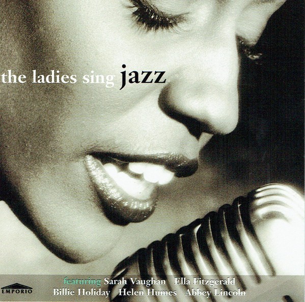 The Ladies Sing Jazz CD Album (1996) NEW Sarah Vaughan Helen Humes Abbey Lincoln