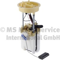 Pierburg Kraftstoffpumpe FöRdereinheit 7.07795.55.0 108,75Mm 12V FüR Vw T5 Bus