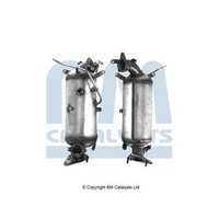 BM Catalysts Partikelfilter RußFilter Abgasanlage BM11642H Euro 5