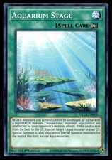Aquarium Stage - DLCS-EN093 - 1st Edition - YuGiOh | Buy 3 Get 5 Free 