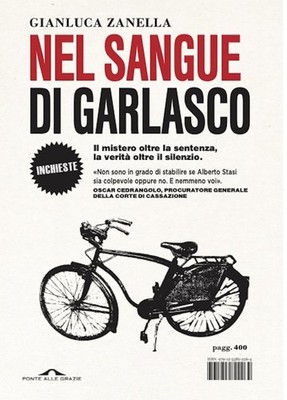 Gianluca Zanella Nel sangue di Garlasco (Taschenbuch) (US IMPORT)
