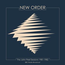 John Peel Sessions 1981-1982 by New Order VINYL 