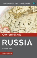 Contemporary Russia Edwin Bacon Taschenbuch Contemporary States and Societies