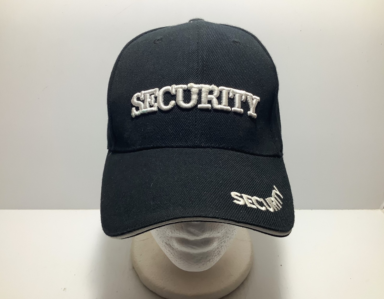 Security Adjustable Size Hook and Loop Closure Ha… - image 2