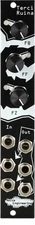 Noise Engineering Terci Ruina Multimode Analog Distortion Eurorack Module -