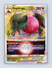 Regidrago VSTAR #136 Prices | Pokemon Silver Tempest | Pokemon Cards