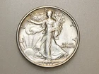 1917-S 50C WALKING LIBERTY SILVER HALF DOLLAR