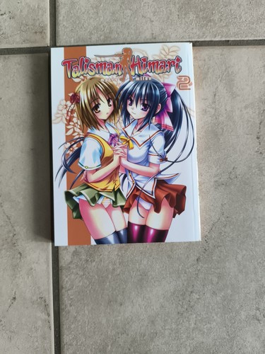 Manga "Talisman Himari 2" - von Matra Milan - Romance - 2010