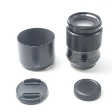 FUJIFILM XF 90mm F2 R LM WR